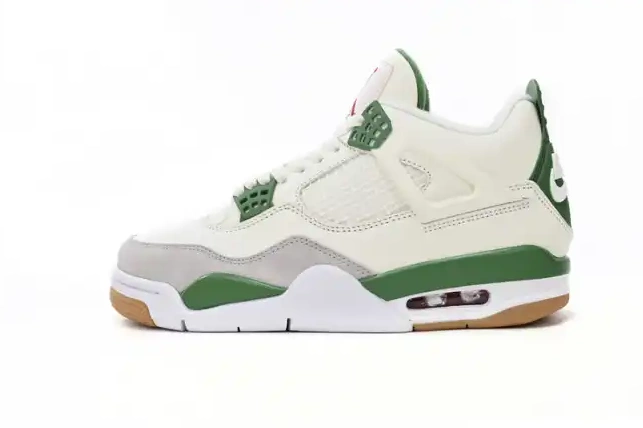 Boostmaster lin SB DR5415-103 Pine 4 Jordan Green Retro 0616
